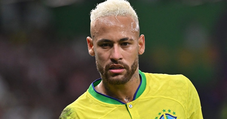 Kontuzje w karierze Neymara